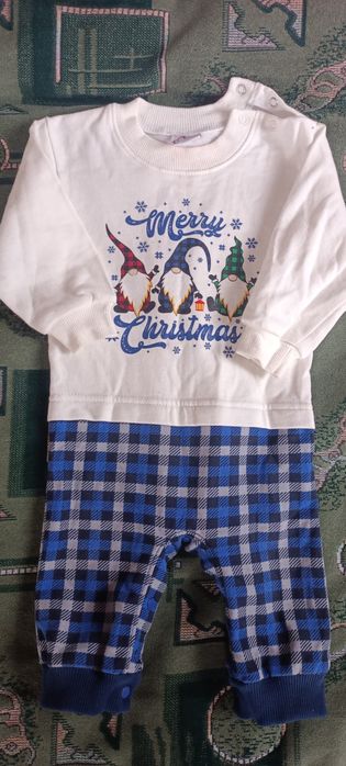 Новорічний костюм для хлопчика