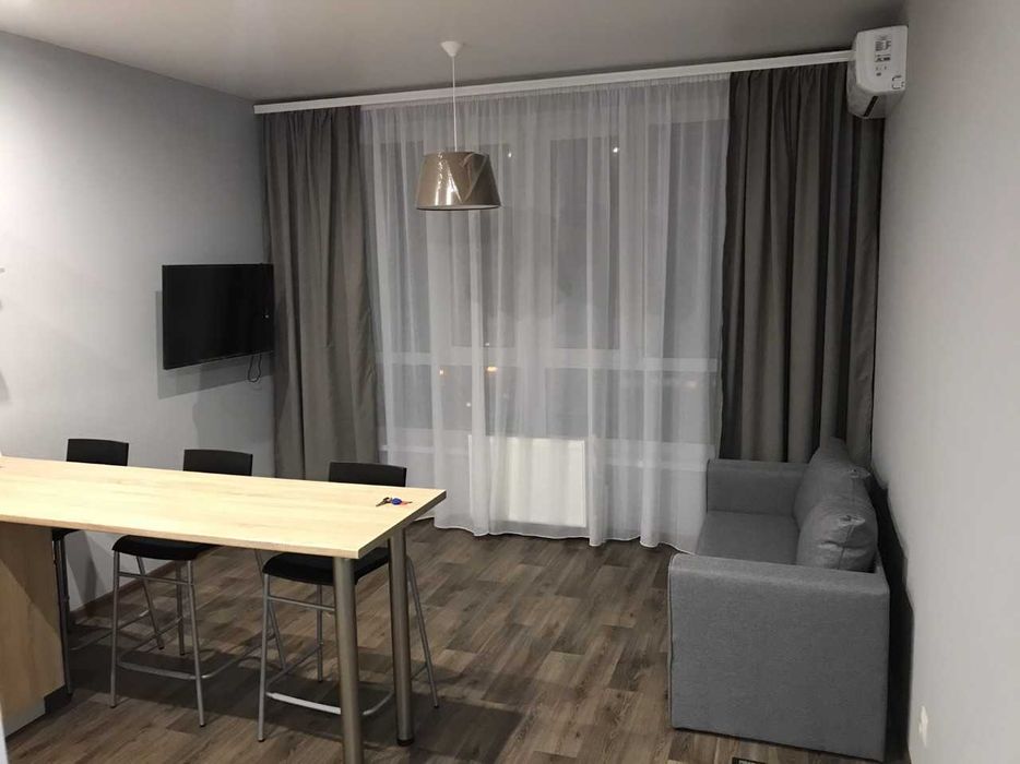 Сдам современную 1к квартиру на ул. Марсельской