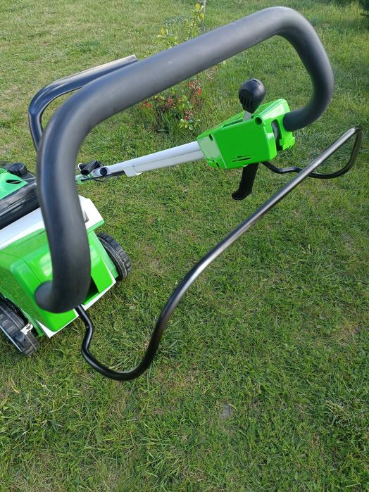 Sprzedam kosiarkę spalinową Wiking sprzęgło noża