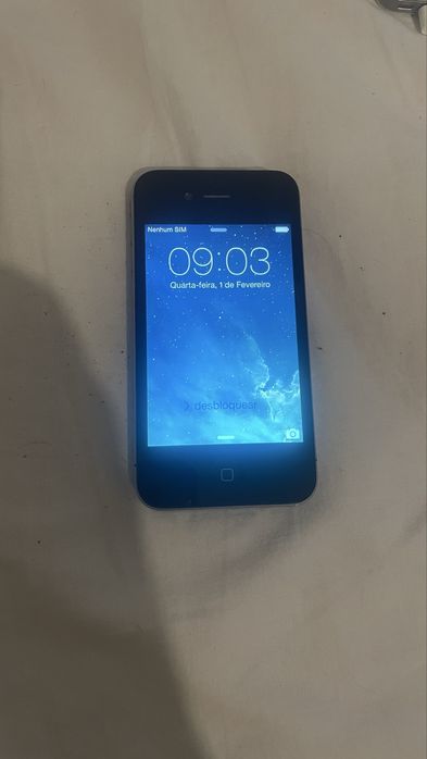 Iphone 4 16gb conservado