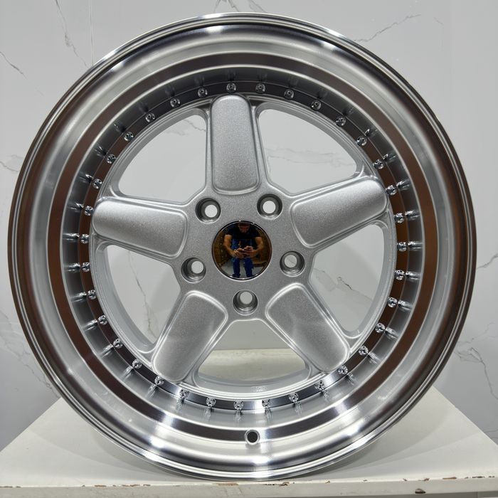 Jantes 17" Compatíveis AC SCHNITZER BMW 5X120