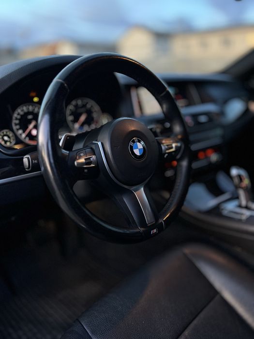 Bmw f10 535d (рестайлінг)