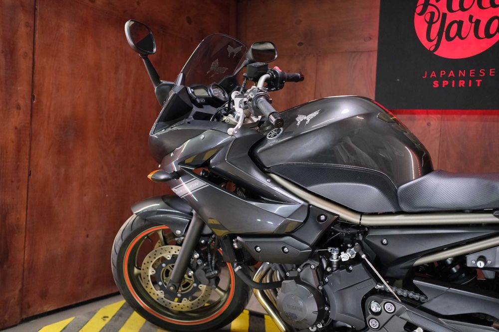 Yamaha XJ6 Diversion із Японії