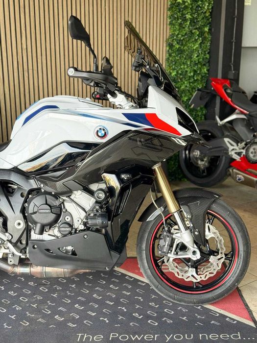 BMW S1000 XR Rebaixada