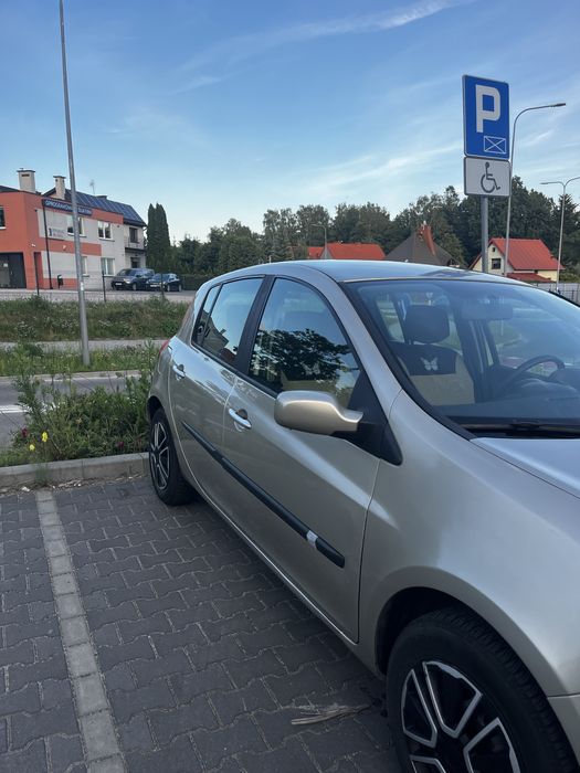 Renault Clio III LPG