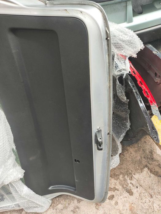 Крышка багажника Шкода Фабия 2 универсал. Лядв Skoda Fabia Combi