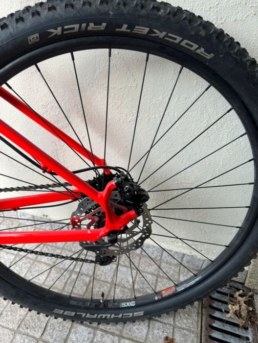 Bicicleta Cannondale