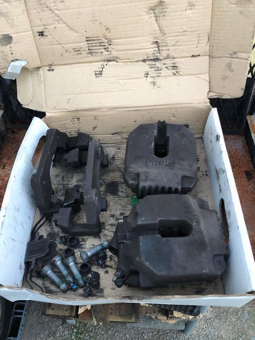 Bombas pinça travão BMW serie 3 serie 1