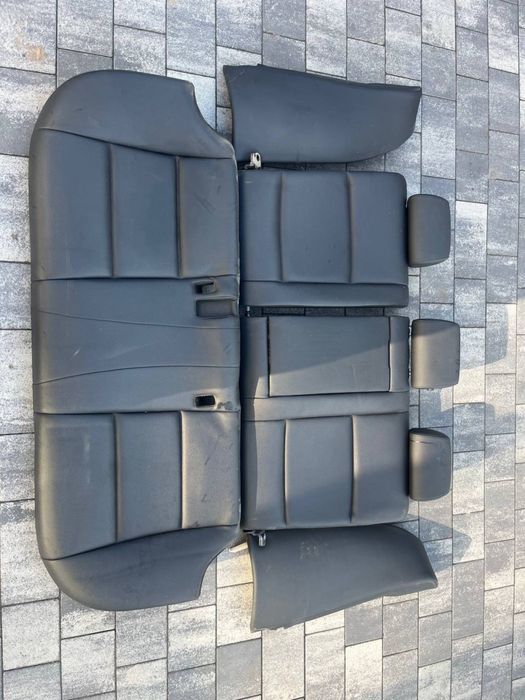 Салон BMW F-10 до рест 528