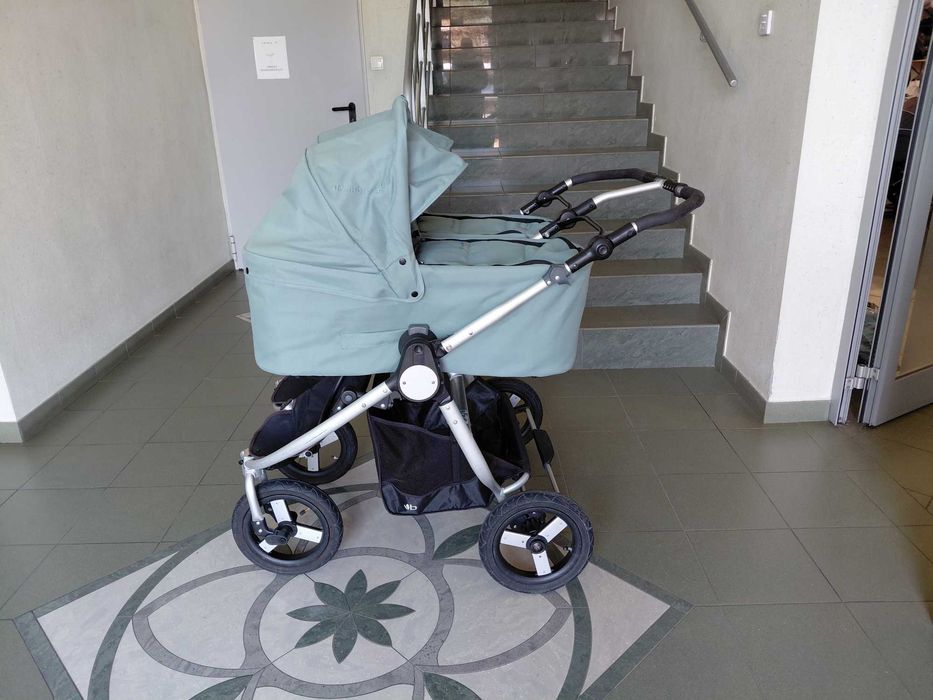 Bumbleride Indie Twin 2w1 KOMIS
