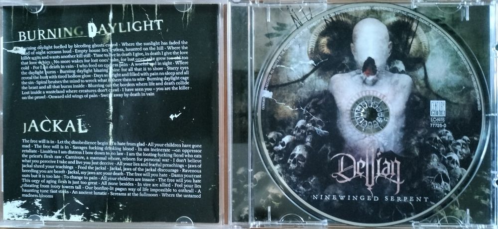 Devian - Nine Winged Serpent428113735954606087