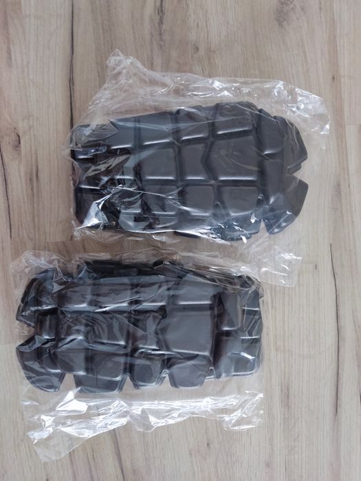 Wkłady Ochronne Na Kolana I Łokcie Do Munduru WZ -Ochrania