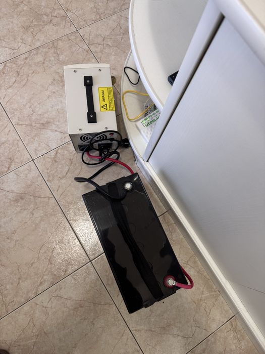 Зарядна станція sinus pro 800e