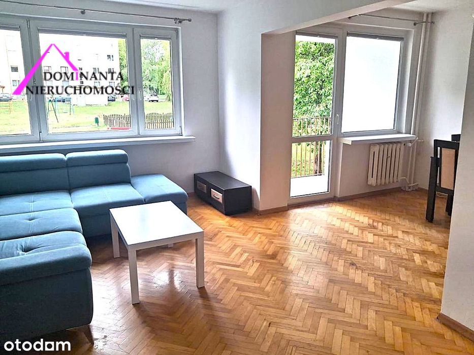 3 pokoje, 63m2, parking, piwnica, blisko plaży