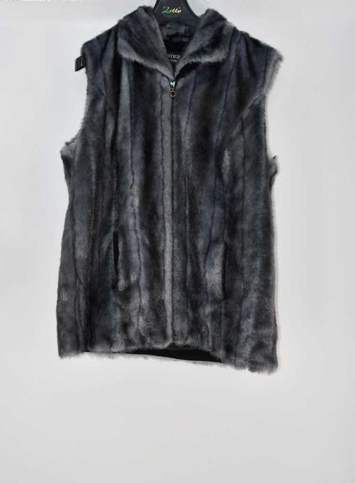 Przepiękna futrzana kamizelka Centigrade 44/46