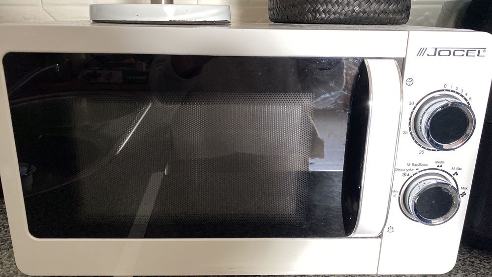 Microondas branco