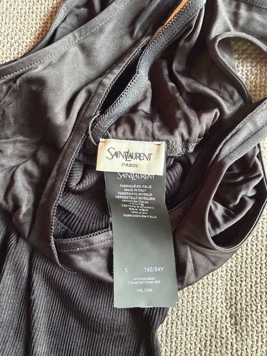 Майка YSL  розмір xs