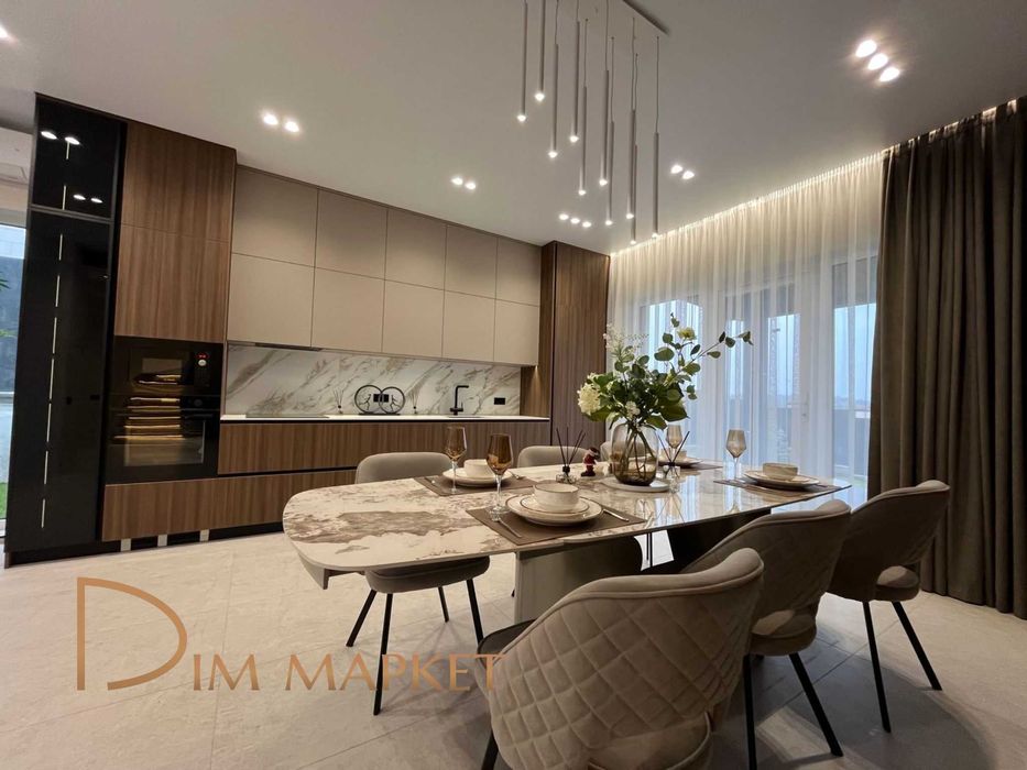 Видовий будинок 200 кв.м МЕБЛІ ТЕХНІКА‼️ 5 км від Києва ‼️БЕЗ комісії