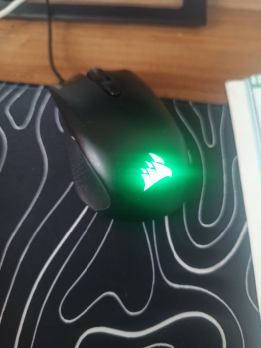 Rato mouse da corsair