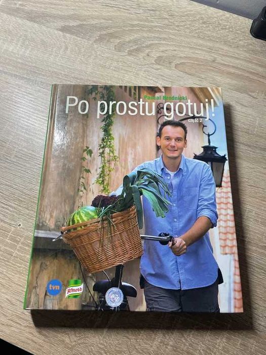 Książka Po prostu gotuj