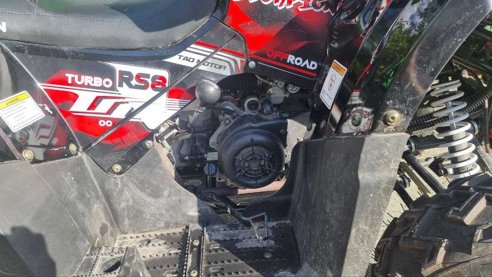 Квадроцикл Comman Scorpion 200cc