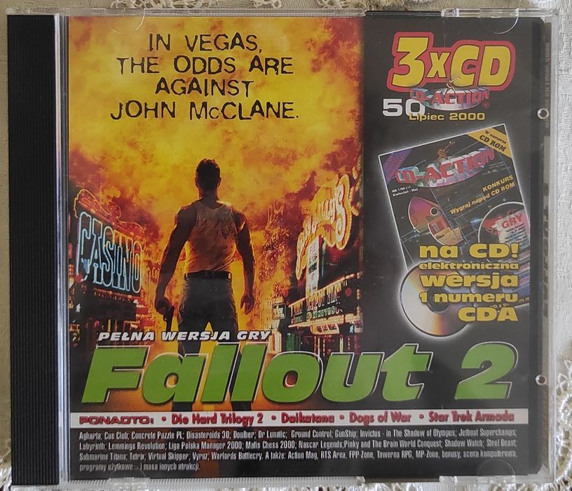 Fallout 2 pełna wersja gry PC