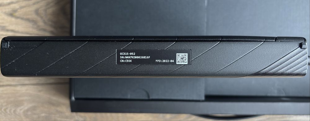 Karta Graficzna ASUS ROG XG Mobile GC31 RTX 3080 16GB GDDR6 Asus