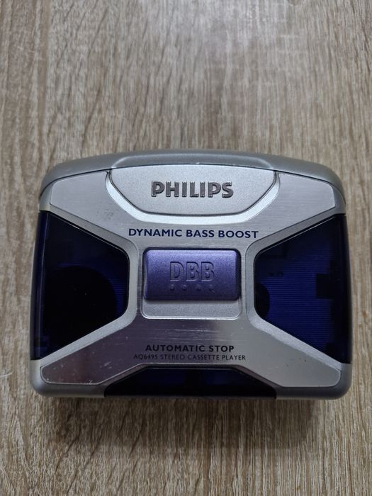 Philips AQ6495 Walkman Dynamic Bass  Boost