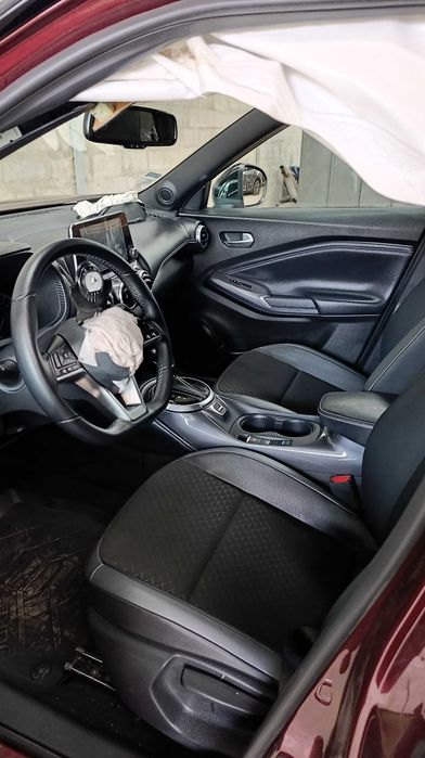 Nissa Juke 1.6 Hybrid