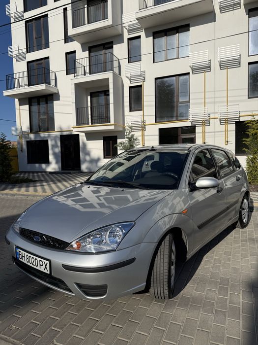 Ford Focus 2003г.