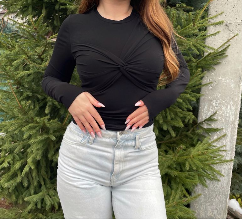 Лонгслів бавовна жіночий