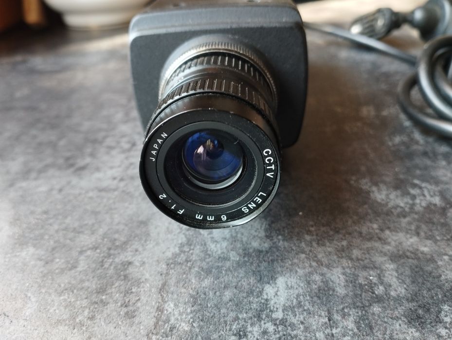 Відеокамера німецька.