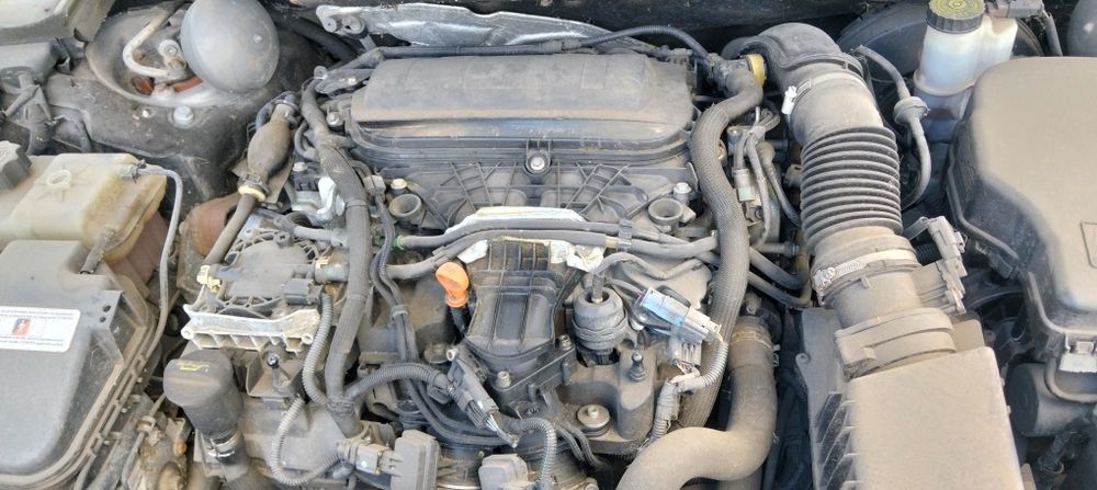 Silnik 2.0hdi rhh citroen C5