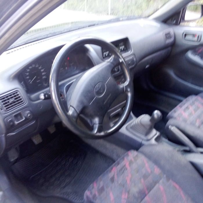 Toyota Corolla GPL