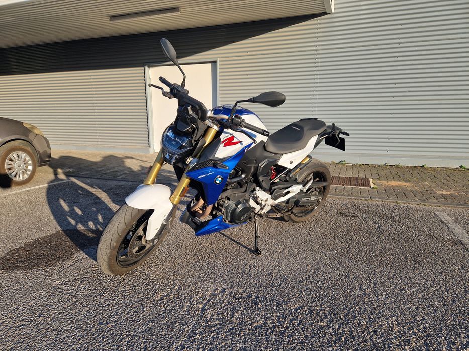 Bmw F900R 35Kw A2