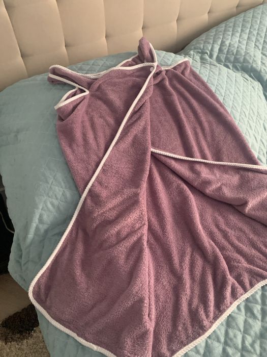 Szlafrok  damski  cieplutki