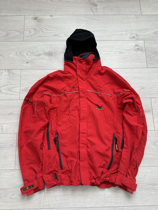 Вітровка Salewa windstopper | Куртка Салєва ориігнал |