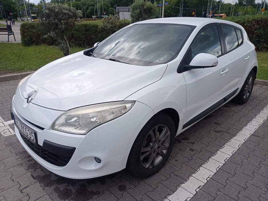 Sprzedam Renault Megan 3
