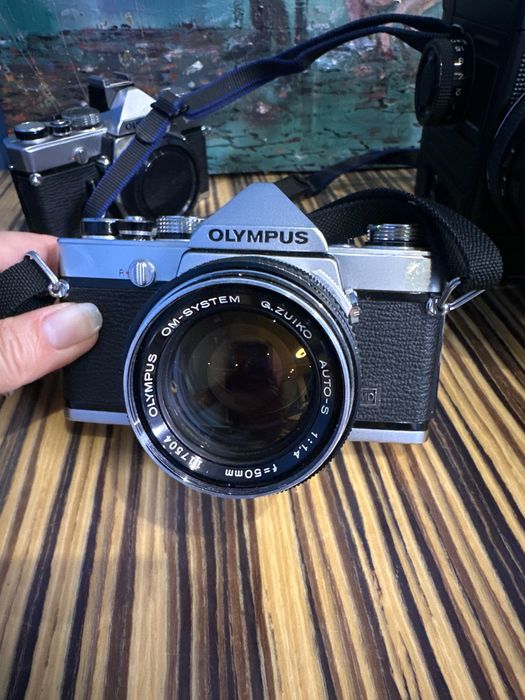 zuiko 50 mm f14 - Купити електроніку - Ціни на OLX.ua