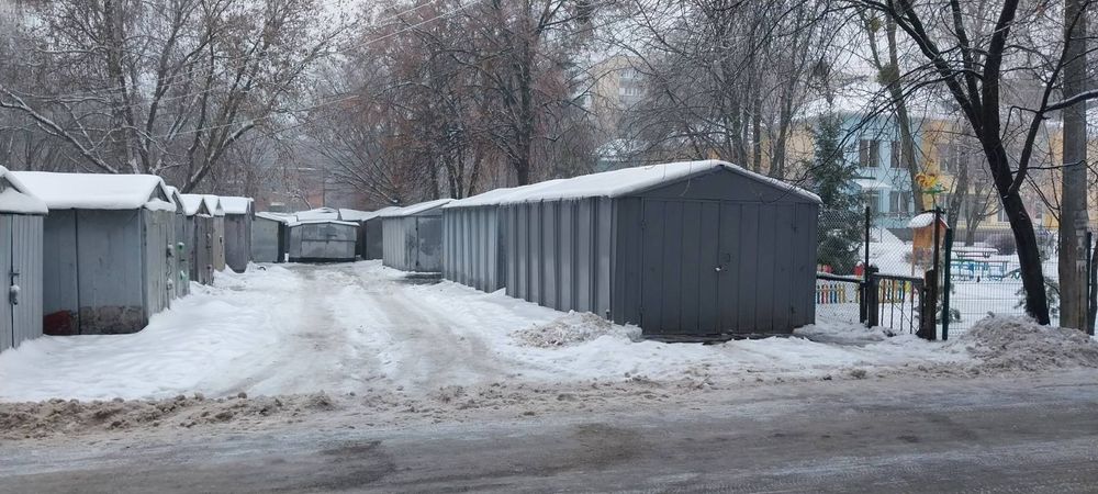 Здам в оренду гараж просп.Юності