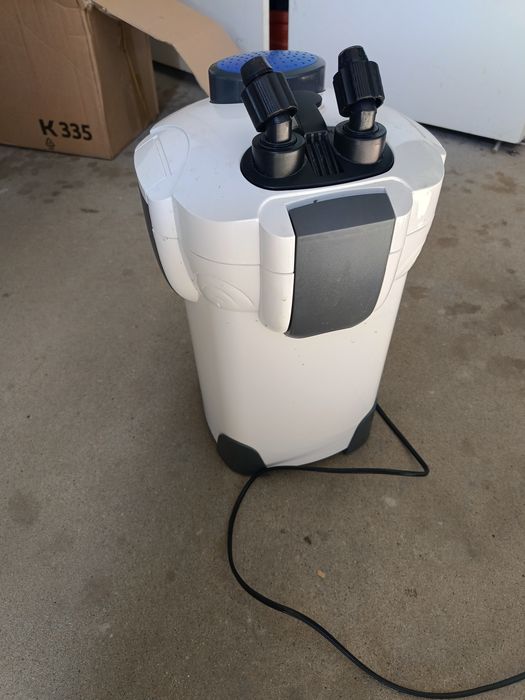 Filtr kubelkowy hw-302