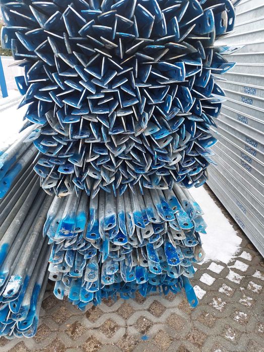 sprzedaż elementów rusztowania typ pletak