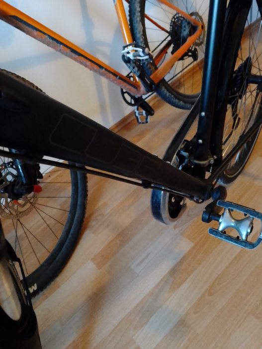 Rower męski cube