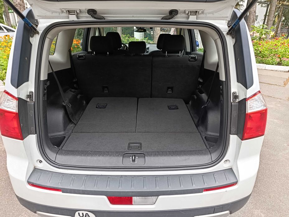 Chevrolet Orlando 2012 1,8 АТ, бензин/газ