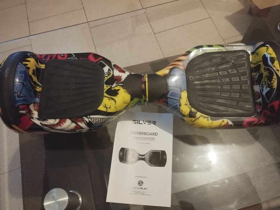 Hoverboard Urban Style