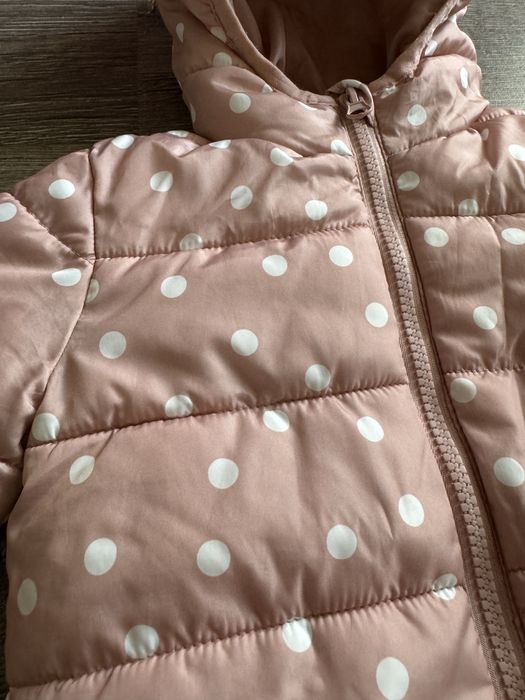 Курточка на рочок, курточка для дівчинки 80 см