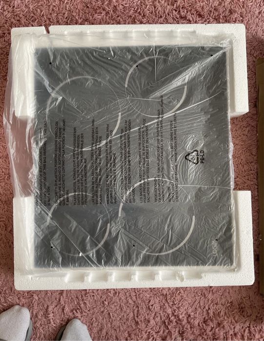 Плита індукційна logik