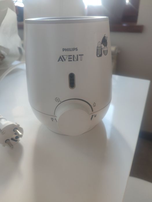 Podgrzewacz do butelek Avent