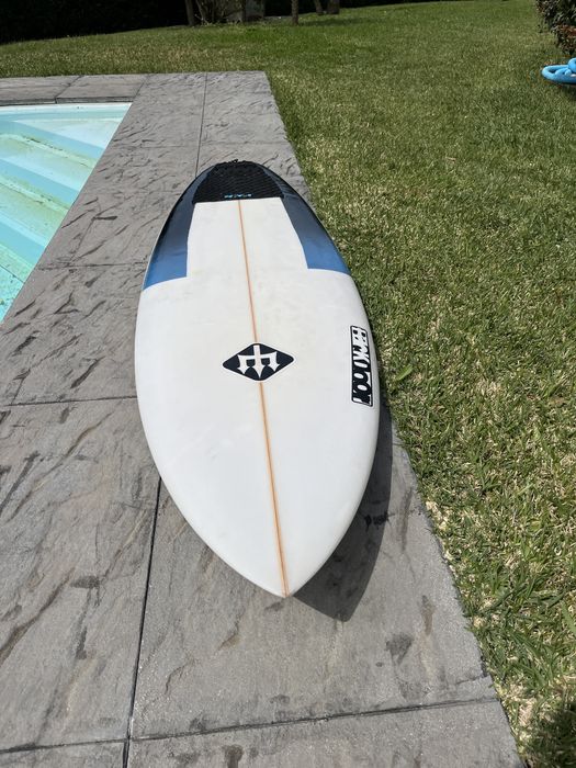 Prancha surf 6’1  31,7L