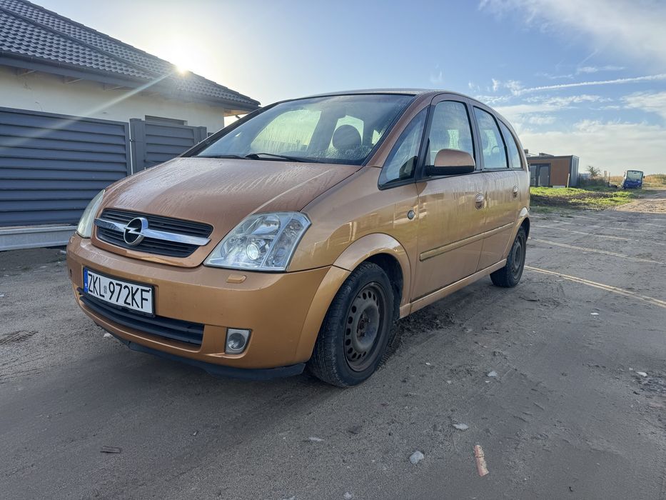 Opel Meriva